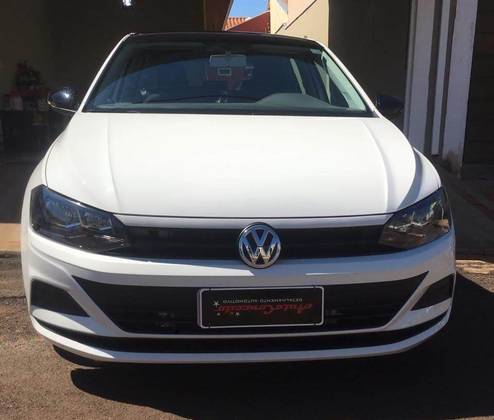 VOLKSWAGEN POLO 1.0 200 TSI SENSE AUTOMÁTICO VOLKSWAGEN POLO 1.0 200 TSI SENSE AUTOMÁTICO